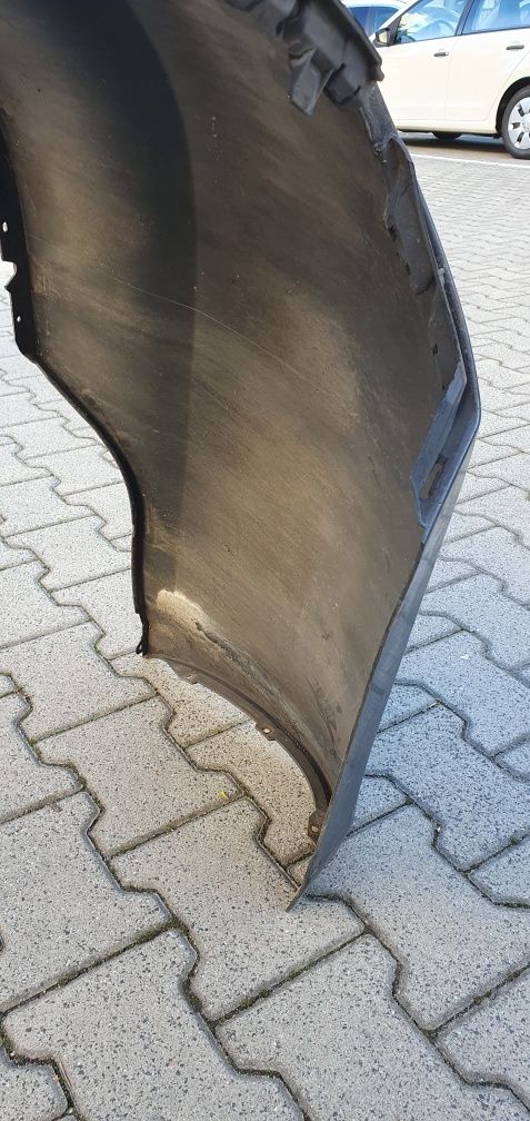 Zderzak tył tylny Skoda Superb 2