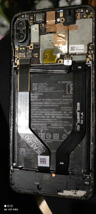Redmi note 7 на запчастини