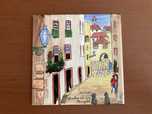 Azulejo Alfama - Lisboa Antiga