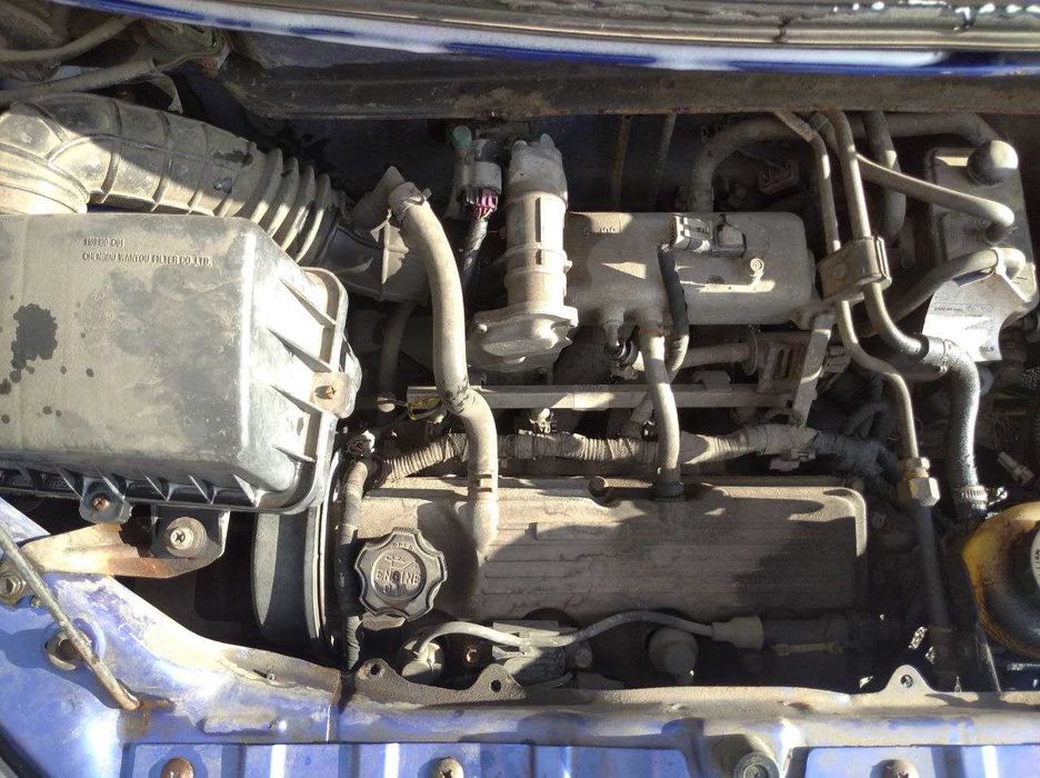 Продам автомобіль Chana Benni 2008