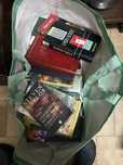 Sacos com livros 10€