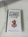 Nintendo Labo Toy-Con 02 Robot Kit - stan idealny
