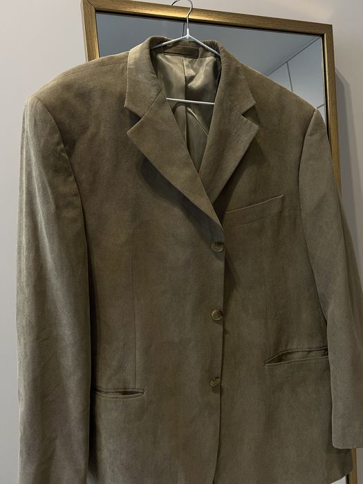 Піджак / жакет MARKS & SPENCER вельвет чоловічий / жіночий