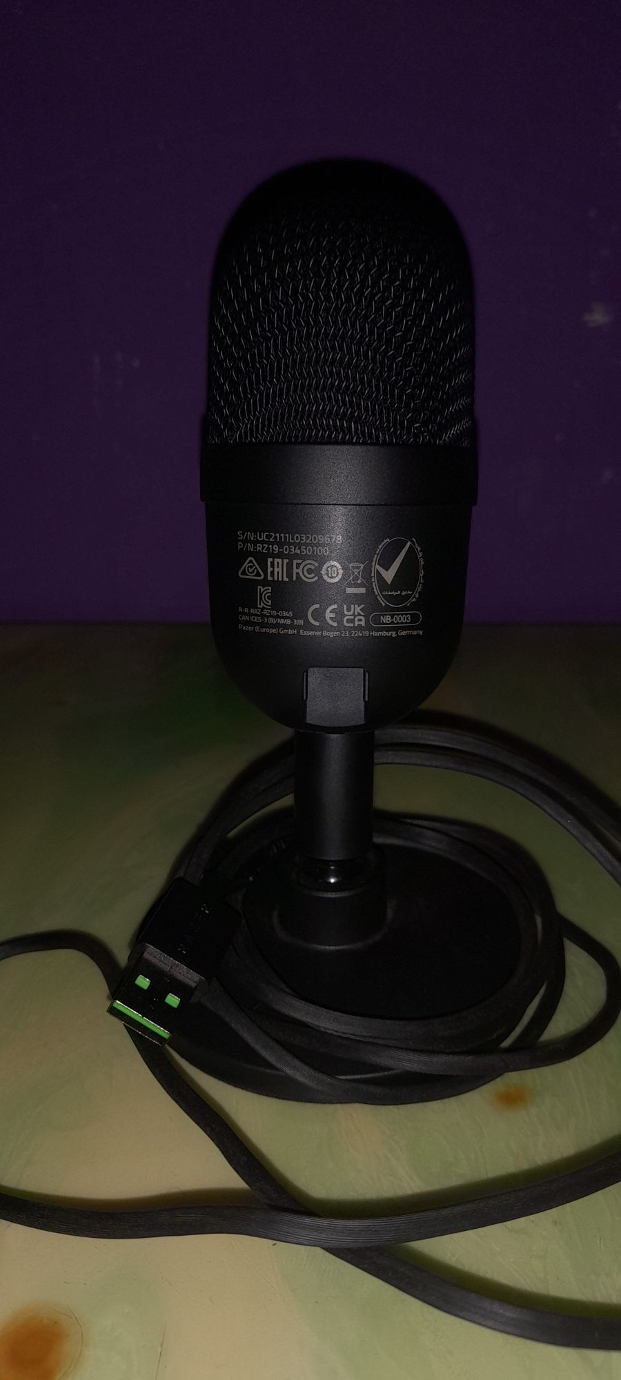 Razer Seiren Mini