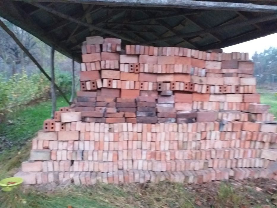 Cegła dziurawka i pełna tanio