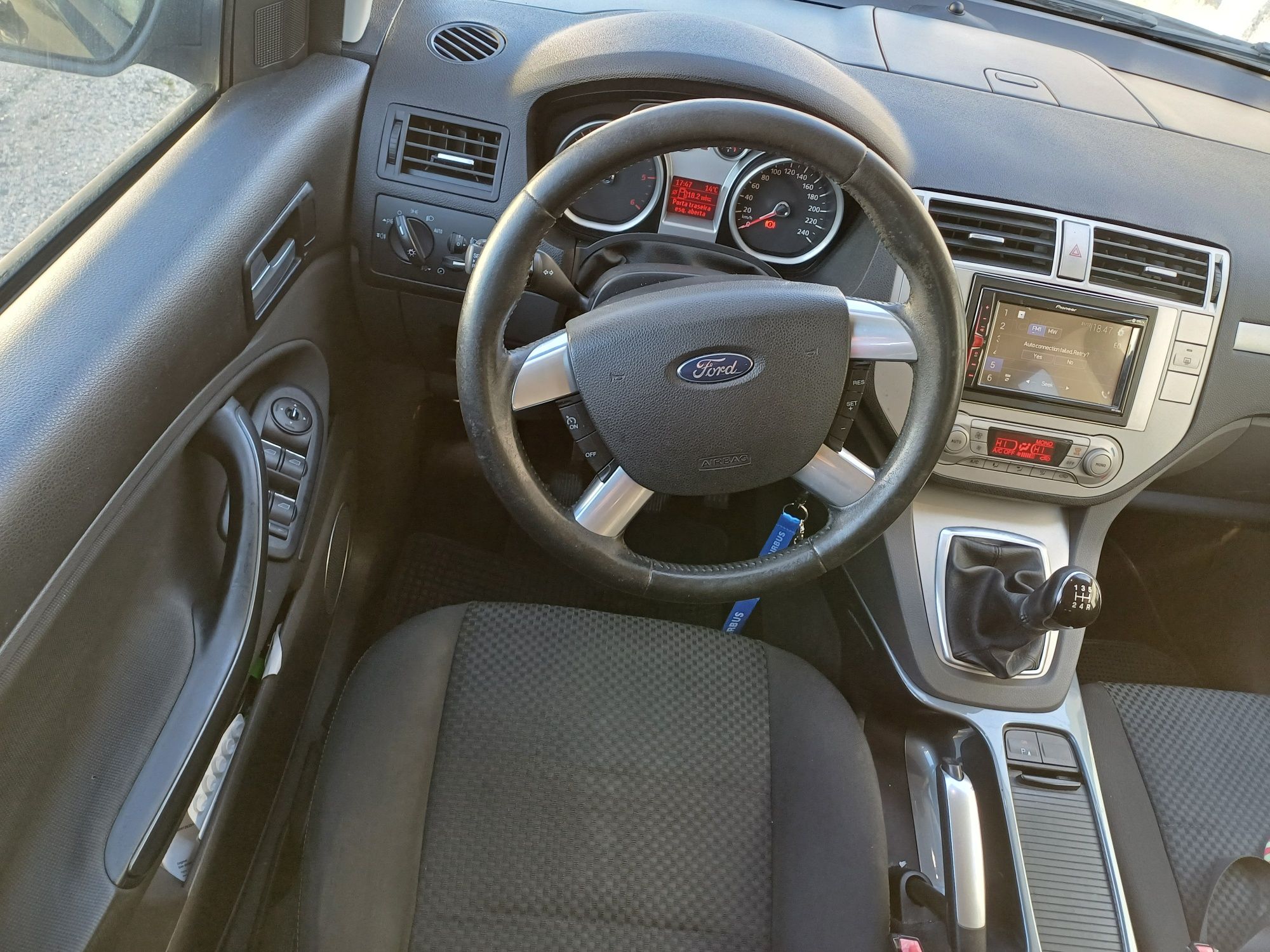Ford C-Max Titanium 1.6 tdci 2011, Nacional.