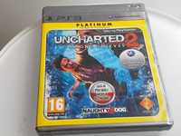 Gra PlayStation 3 Uncharted 3 Sklep Zamiana