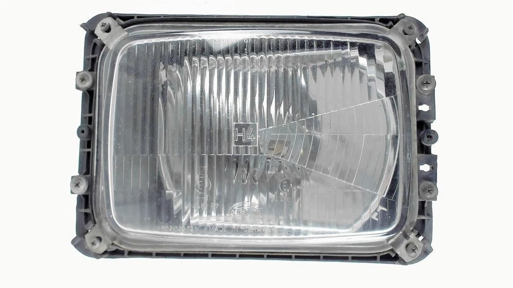 Mercedes Bus 78-95 Reflektor Przedni Lampa Przednia NOWA