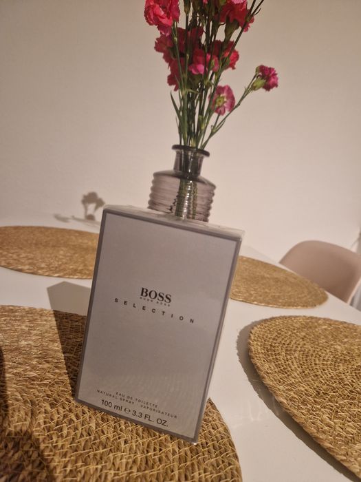 Hugo boss Selection 100ml PREZENT 50% !