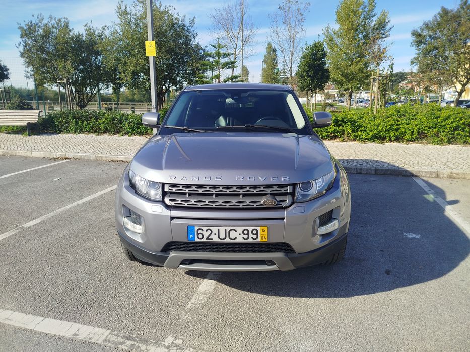 Land Rover Range Rover Evoque 2.2 eD4 Prestige