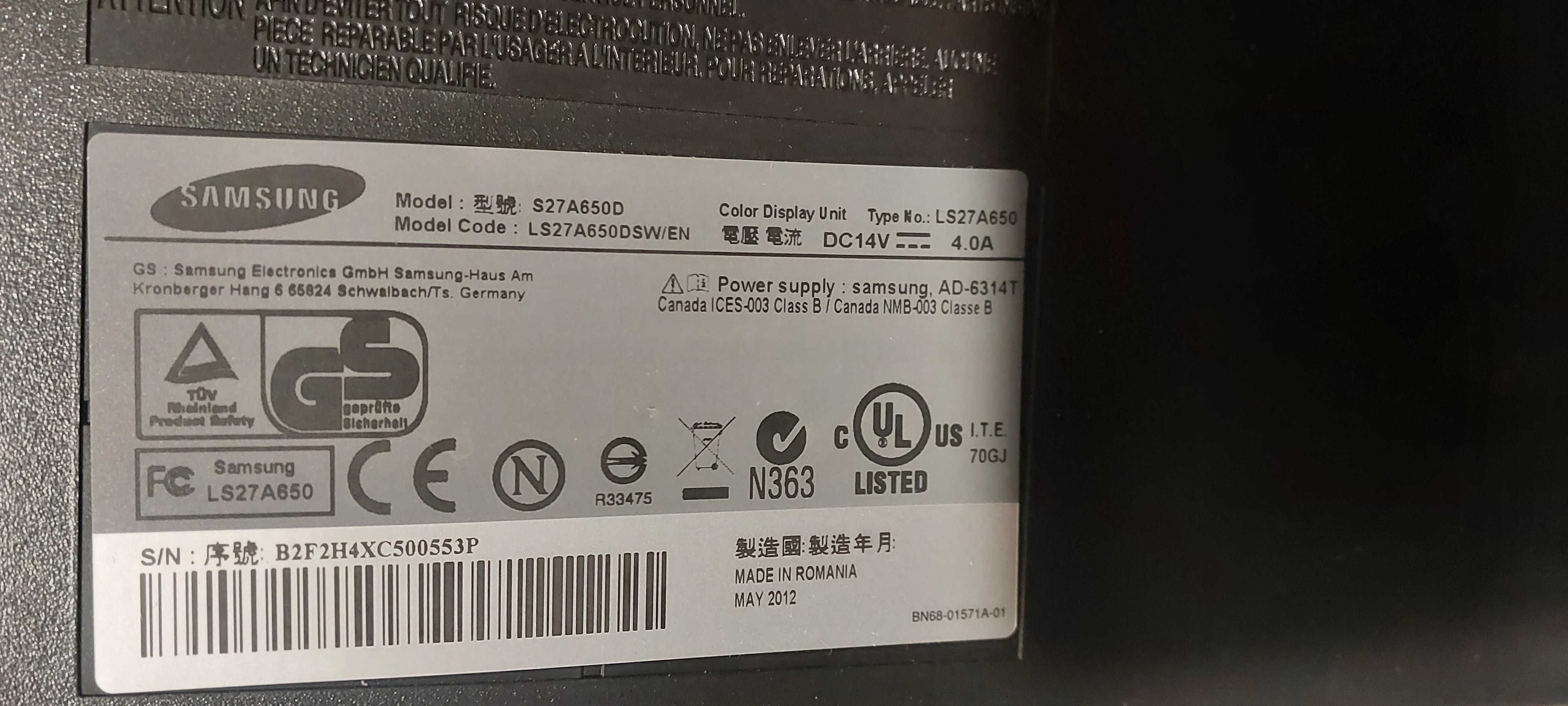 monitor  samsung