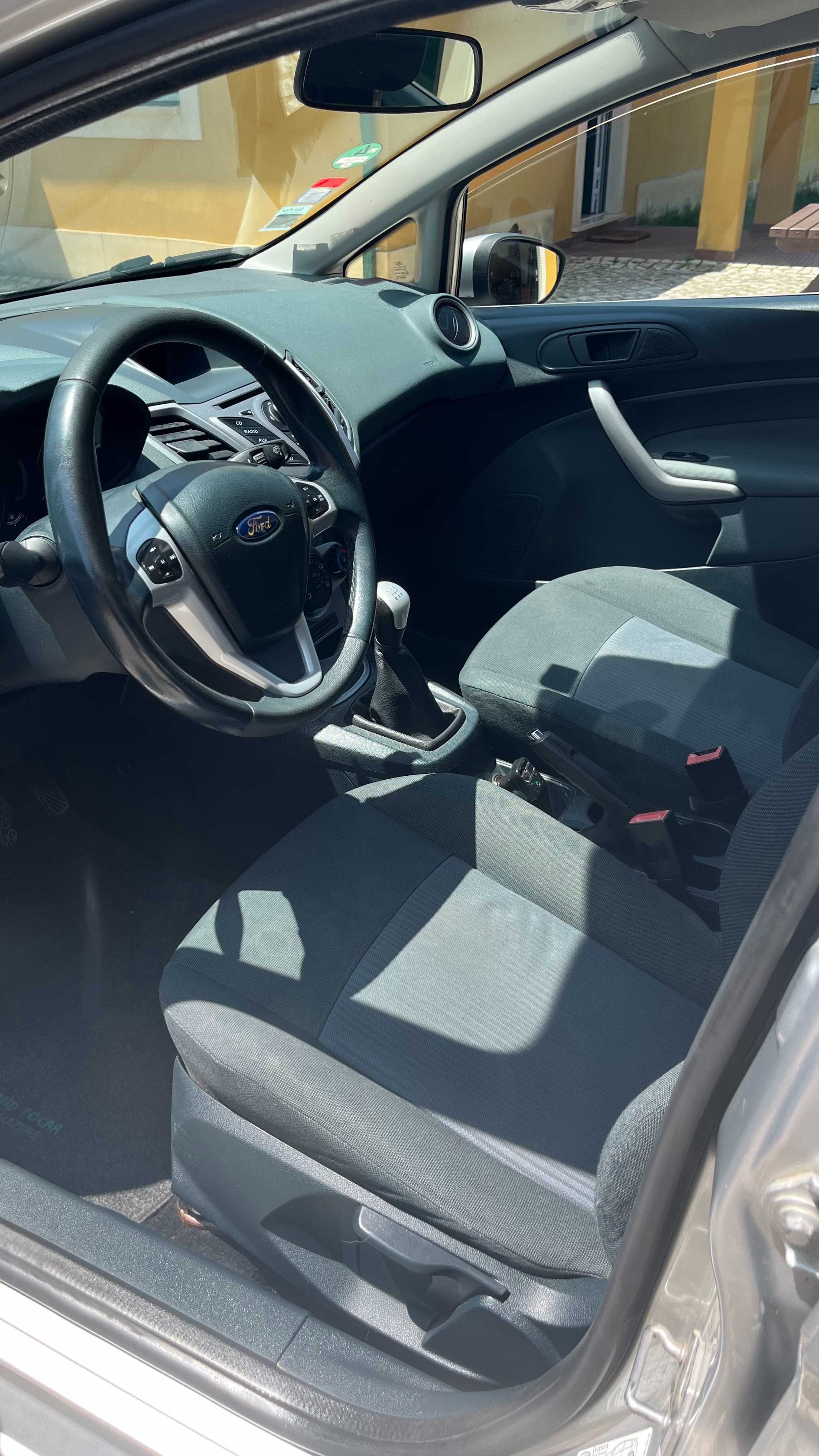 Ford Fiesta 5 portas a Diesel