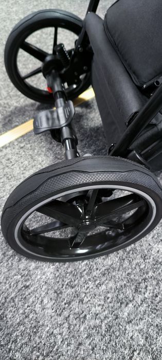 Adamex Belissa w super stanie! Wózek 2w1 z opcją 3w1