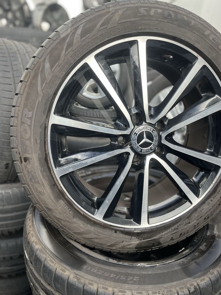 Jantes 18 Originais Mercedes A, Viano classe V Vito em 5x112
