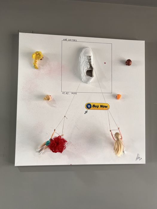 Pintura arristica
