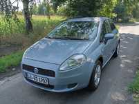 sprzedam FIAT GRANDE PUNTO 2006r automat 1.4 benzyna mały przebieg