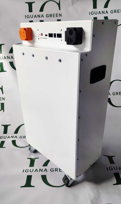 Iнверторна Батарея 48V LiFePo4 ,комiрки REPT 280, 14,3 кВт