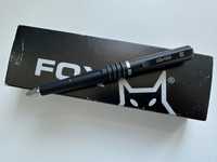 Ручка тактическая Fox MTD/2 со сменным наконечником чёрная