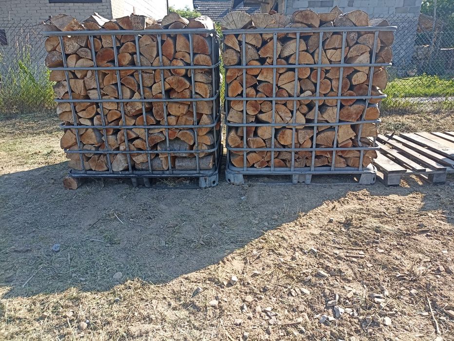 Drewno kominkowe bukowe , opałowe
