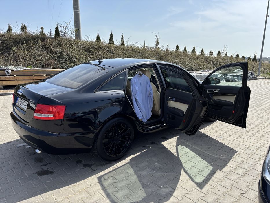 Audi a6c6 3,0TDI, quattro
