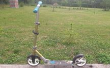 HUDORA Hulajnoga koła 200mm składana