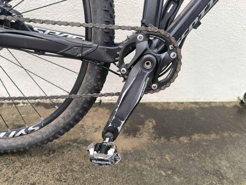 Bicicleta Scott Spark 960