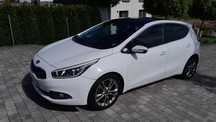 Kia Ceed Kia ceed 2012 1.6crdi 196tys km 128ps XL