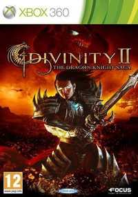 Divinity II The Dragon Knight Saga - Xbox 360 (Używana)