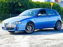 Alfa Romeo 147 1.6B // 2008 // Klima // Niski Przebieg // Zamiana //