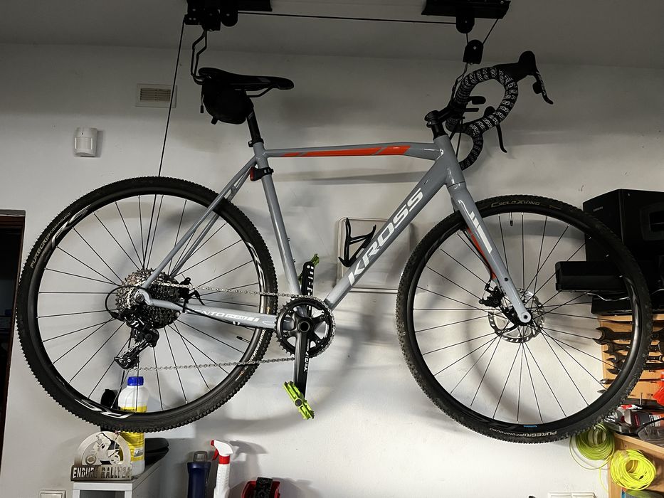 Kross vento cx 2.0 przelaj, grawel rozmiar L