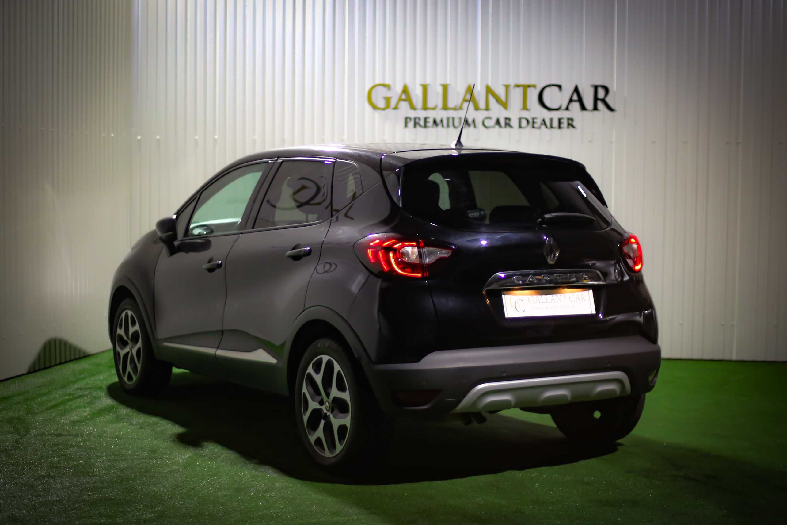 Renault Captur Intense