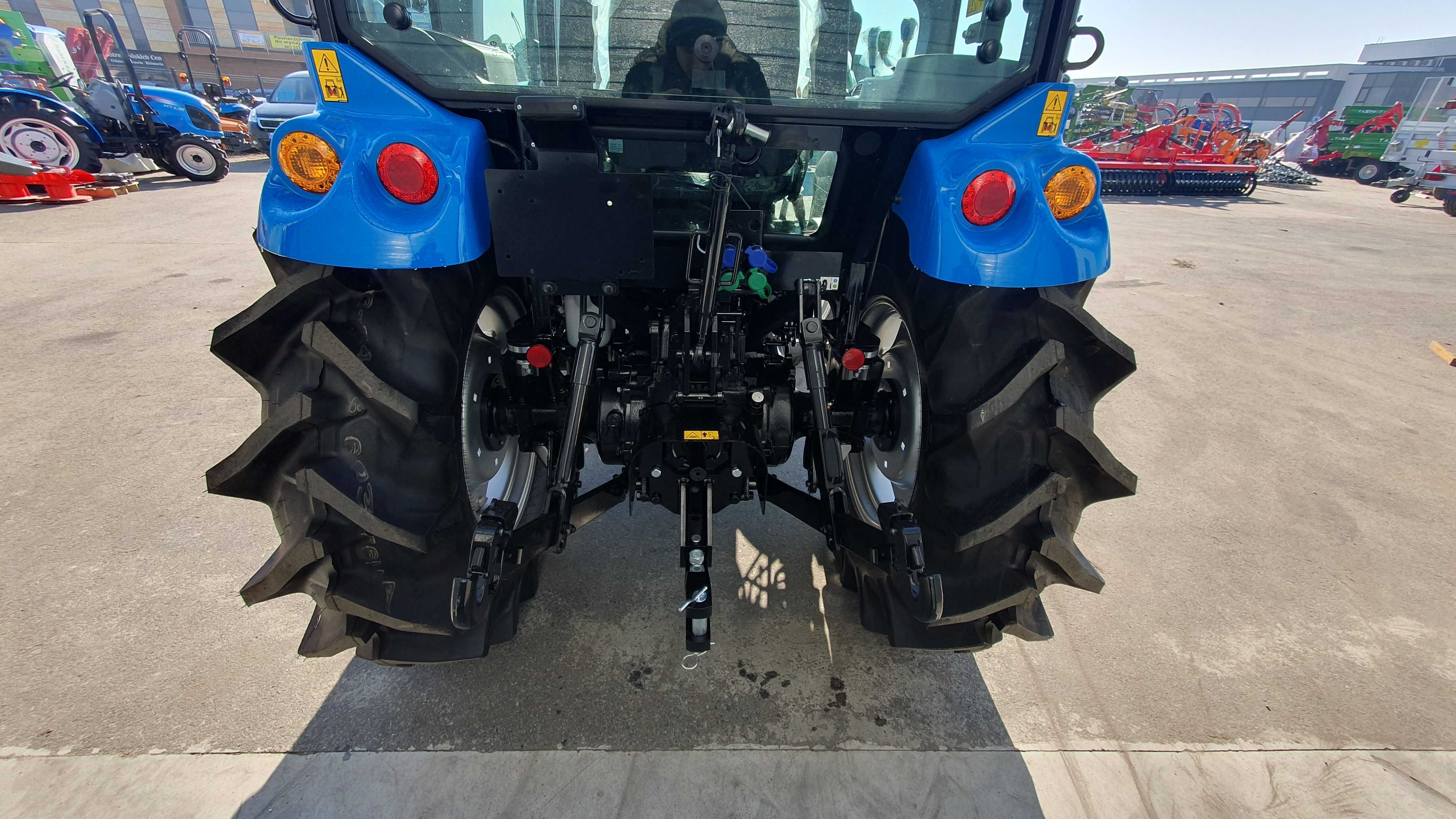 Ciągnik rolniczy sadowniczy  LS Tractor MT 3.50 -New Holland Boomer 50