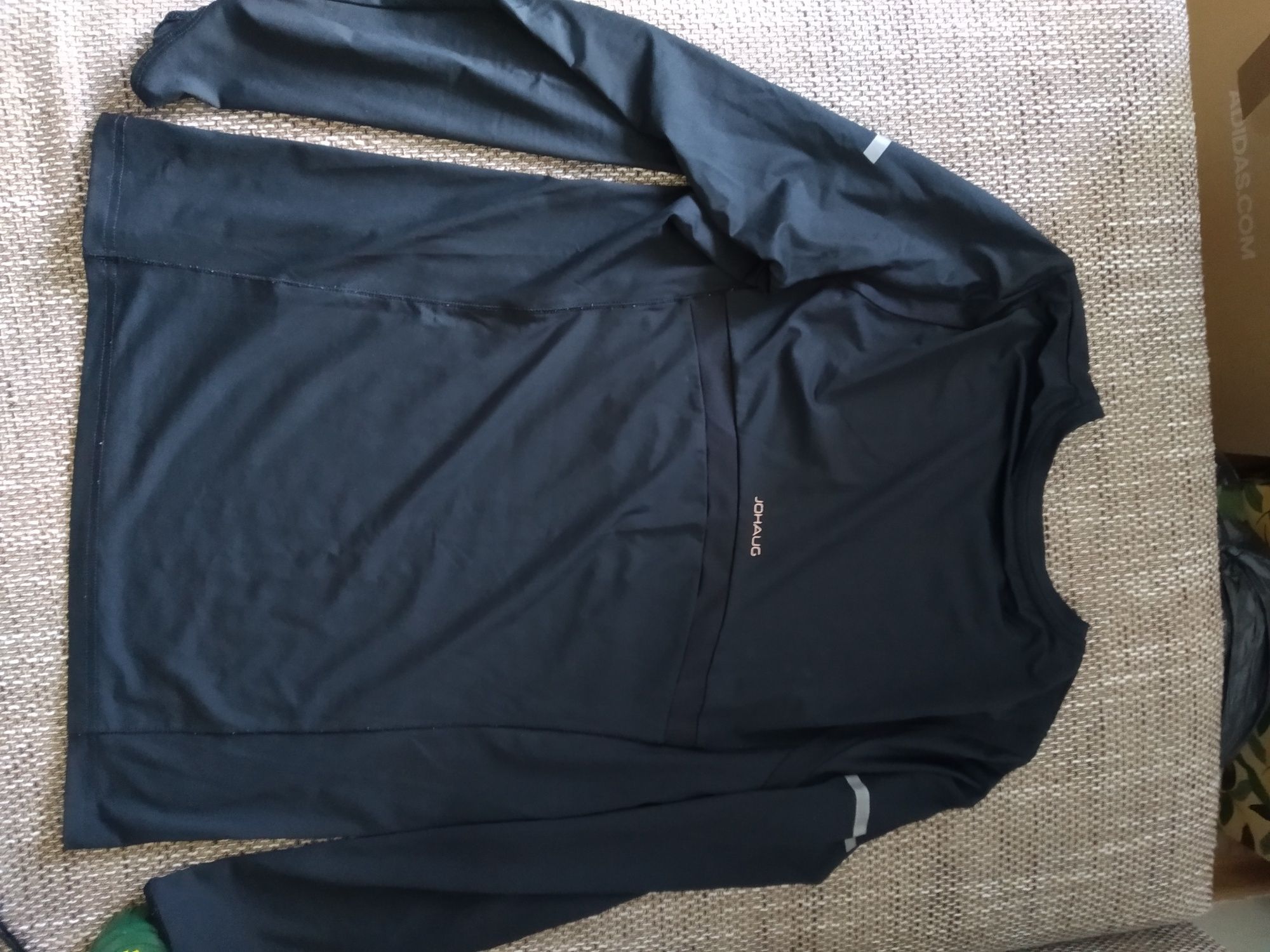 Johaug run bluza top termoaktywny oddychający running