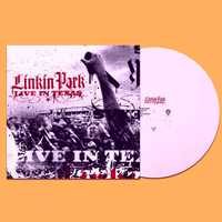 Disco Vinil LINKIN PARK LP Live In Texas Novo Selado