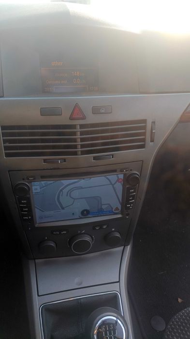 Vendo Opel Astra H 1.4L a Gasolina de 2005 em bom estado geral.