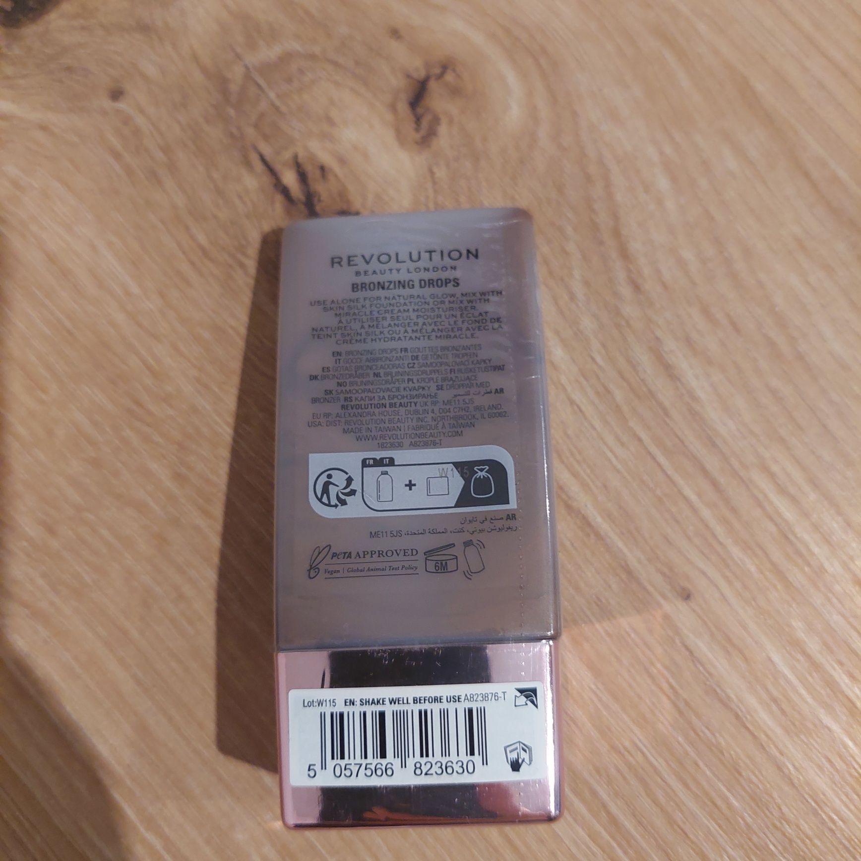 Bronzer revolution