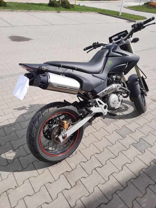 Honda FMX 650 cmm