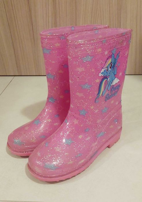 Kalosze dziewczęce MY LITTLE PONY r.27/28