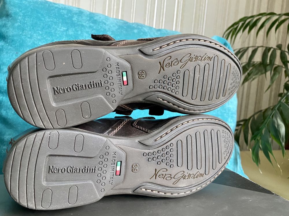 Туфлі Nero Giardini - Італія Оригінал!