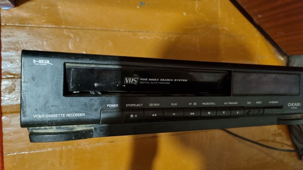 Видеомагнитофон OKARY VCR-864