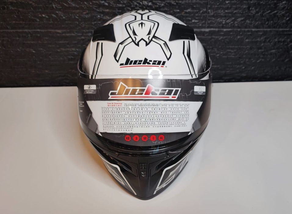 [NOVO] CAPACETE Modular Integral Mota