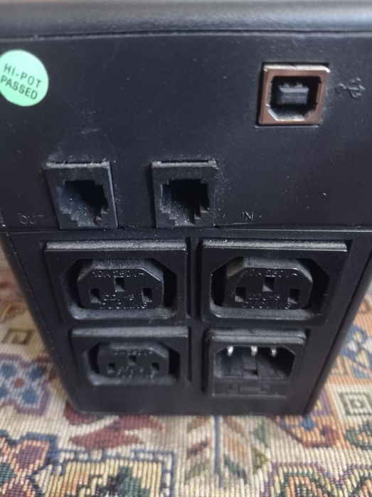 Джерело безперебійного живлення Eaton NV 800H (ENV800H)