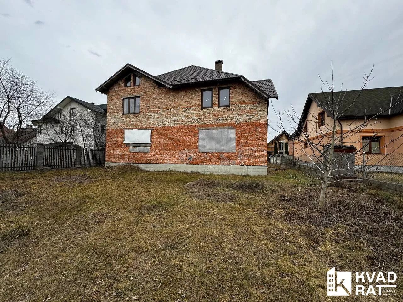 Пррдаж 2-хб поверхового  будинку ОПРИШІВЦІ.
