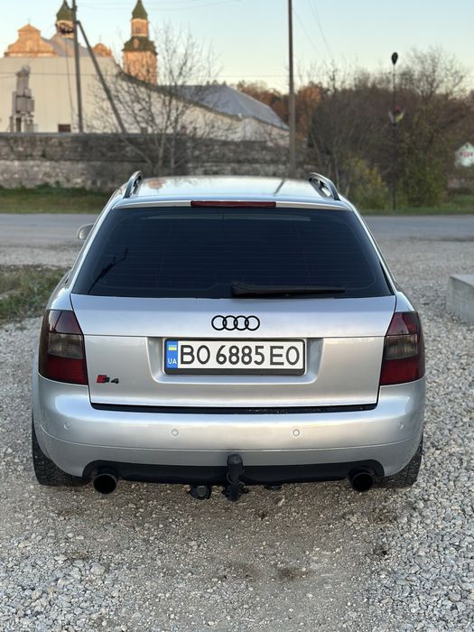 Ауді а4б6 Quattro