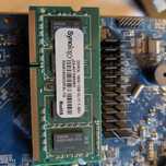 1 x Pamięć Synology DDR3L 1600 1GB CL11 1,35V RAM1600DDR3L-1G