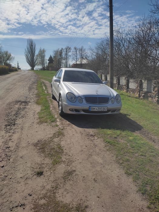 Продам мерс Е200-1.8компресор