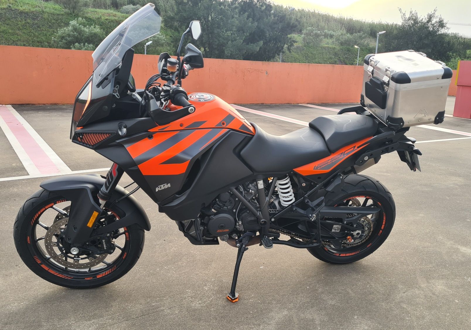 KTM 1290 Super Adventure S - 2020