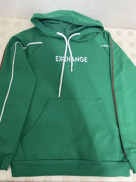 Худі  трикотаж універс