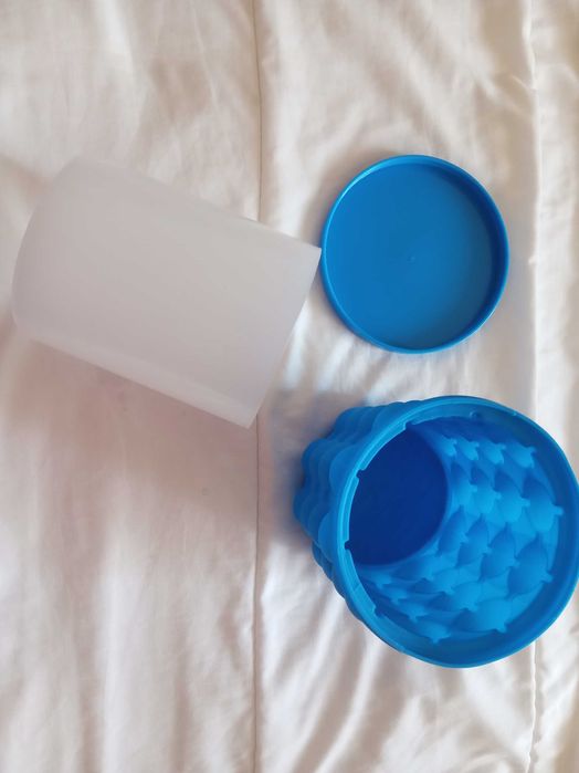 Artigos formas silicone para gelo