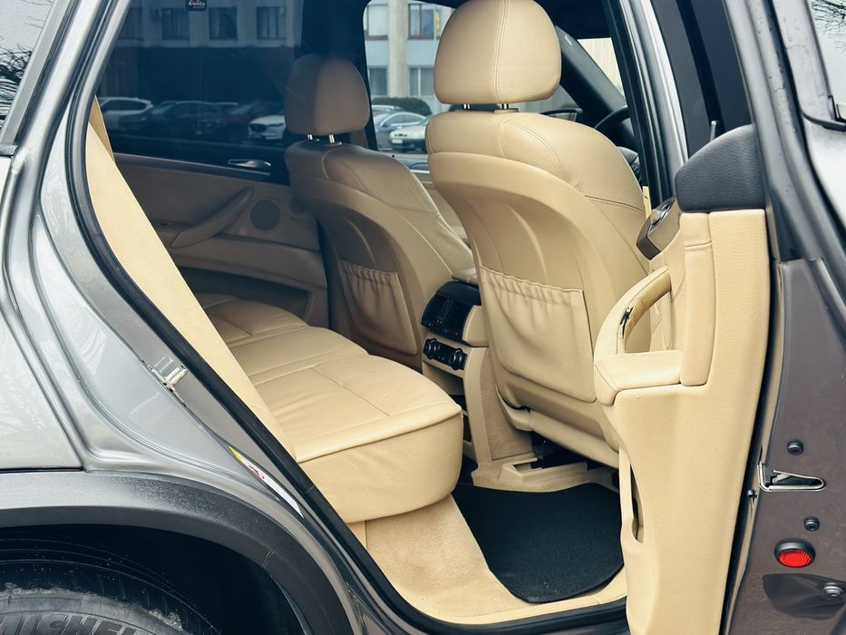 Bmw e70 в рідній фарбі, на газу